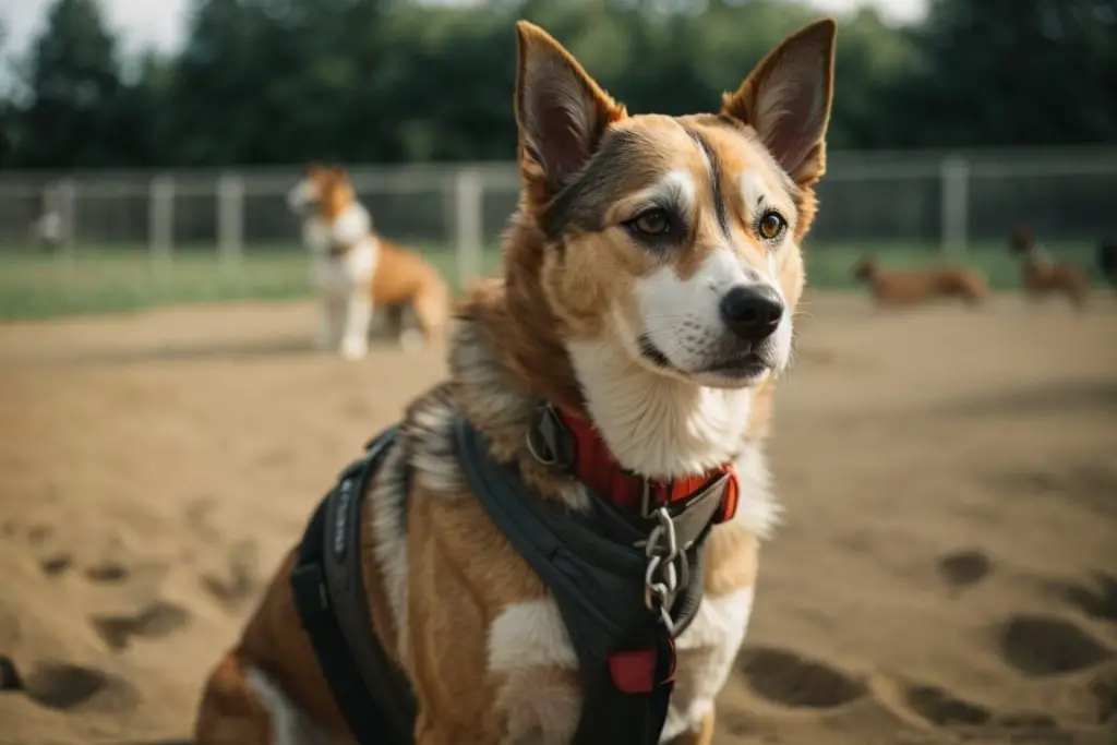 Whippet Husky Mix Dog Park